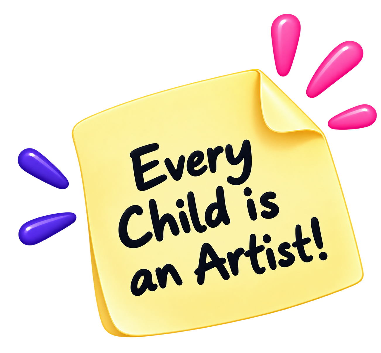 Every Child is an Artist!