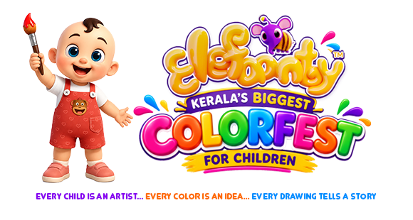 Elefaanty Colouring Competition Season 5